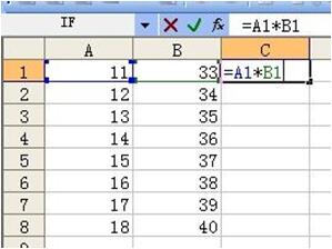 excel乘法怎么用 excel乘法的常見使用方法